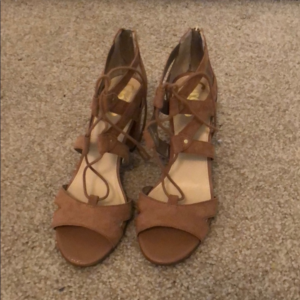 Sam Edelman Circus Strappy Sandals